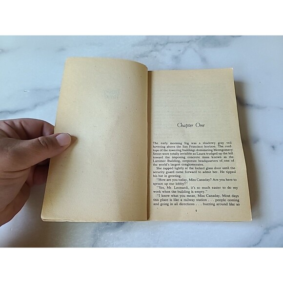 Dusky Rose By Joanna Scott Paperback - Picture 4 of 10